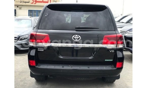 Buy Import Toyota Land Cruiser Black Car in Import - Dubai in Malawi Buy Import Toyota Land Cruiser Black Car in Import - Dubai in Malawi