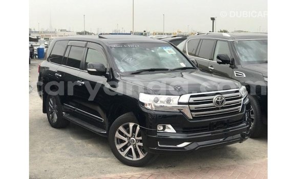 Buy Import Toyota Land Cruiser Black Car in Import - Dubai in Malawi Buy Import Toyota Land Cruiser Black Car in Import - Dubai in Malawi