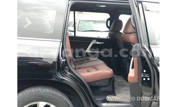 Buy Import Toyota Land Cruiser Black Car in Import - Dubai in Malawi Buy Import Toyota Land Cruiser Black Car in Import - Dubai in Malawi