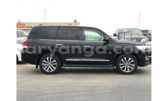 Buy Import Toyota Land Cruiser Black Car in Import - Dubai in Malawi Buy Import Toyota Land Cruiser Black Car in Import - Dubai in Malawi