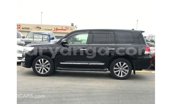 Buy Import Toyota Land Cruiser Black Car in Import - Dubai in Malawi Buy Import Toyota Land Cruiser Black Car in Import - Dubai in Malawi