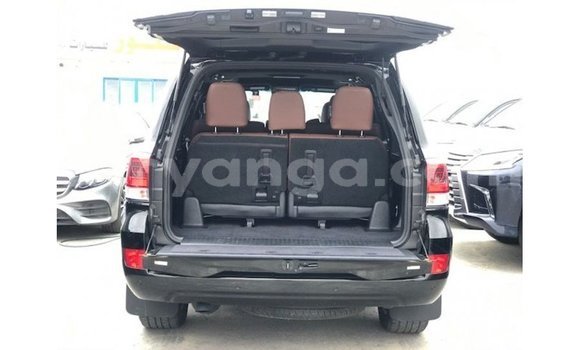 Buy Import Toyota Land Cruiser Black Car in Import - Dubai in Malawi Buy Import Toyota Land Cruiser Black Car in Import - Dubai in Malawi