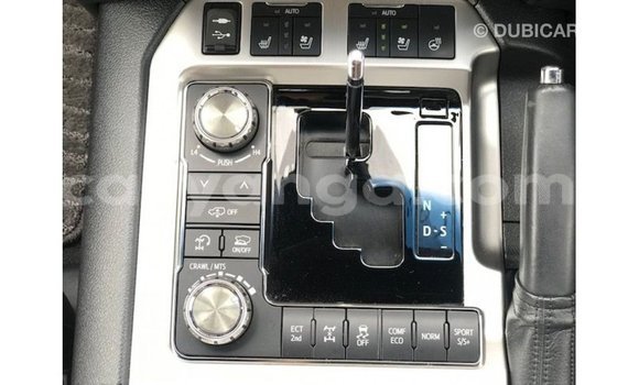 Buy Import Toyota Land Cruiser Black Car in Import - Dubai in Malawi Buy Import Toyota Land Cruiser Black Car in Import - Dubai in Malawi