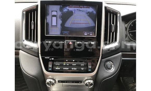Buy Import Toyota Land Cruiser Black Car in Import - Dubai in Malawi Buy Import Toyota Land Cruiser Black Car in Import - Dubai in Malawi