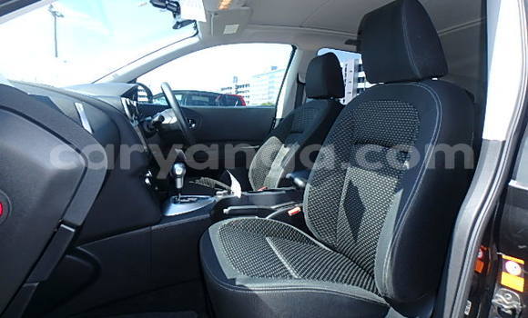 Buy Used Nissan Qashqai Black Car in Lilongwe in Malawi Buy Used Nissan Qashqai Black Car in Lilongwe in Malawi