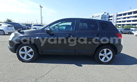 Buy Used Nissan Qashqai Black Car in Lilongwe in Malawi Buy Used Nissan Qashqai Black Car in Lilongwe in Malawi