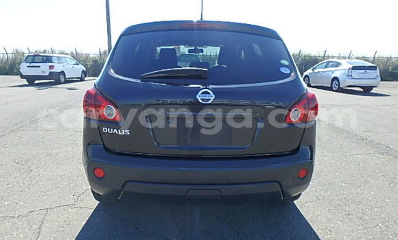 Buy Used Nissan Qashqai Black Car in Lilongwe in Malawi Buy Used Nissan Qashqai Black Car in Lilongwe in Malawi