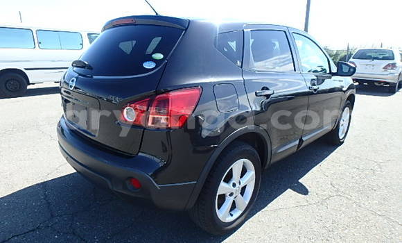 Buy Used Nissan Qashqai Black Car in Lilongwe in Malawi Buy Used Nissan Qashqai Black Car in Lilongwe in Malawi