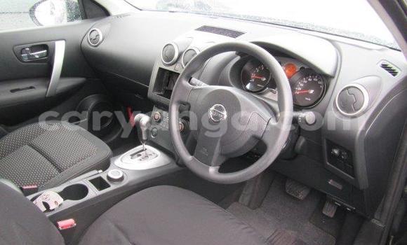 Buy Used Nissan Qashqai Black Car in Lilongwe in Malawi Buy Used Nissan Qashqai Black Car in Lilongwe in Malawi