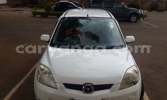 Buy Used Mazda 323 White Car in Lilongwe in Malawi