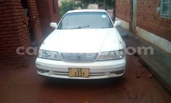 Buy Used Toyota Mark X White Car in Kasungu in Malawi Buy Used Toyota Mark X White Car in Kasungu in Malawi