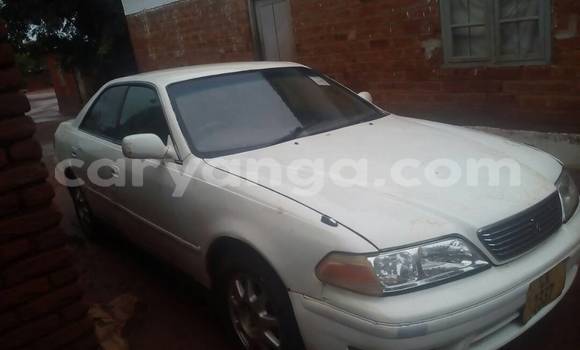 Buy Used Toyota Mark X White Car in Kasungu in Malawi Buy Used Toyota Mark X White Car in Kasungu in Malawi