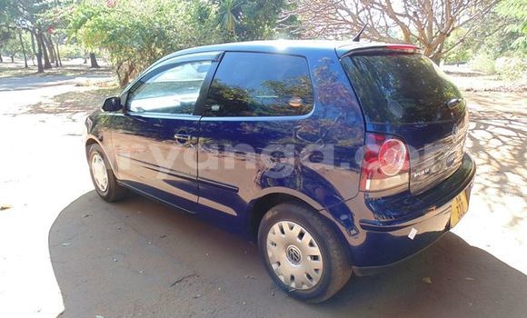 Buy Used Volkswagen Beetle Blue Car in Lilongwe in Malawi