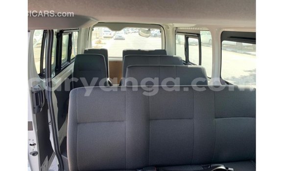 Buy Import Toyota Hiace White Car in Import - Dubai in Malawi Buy Import Toyota Hiace White Car in Import - Dubai in Malawi