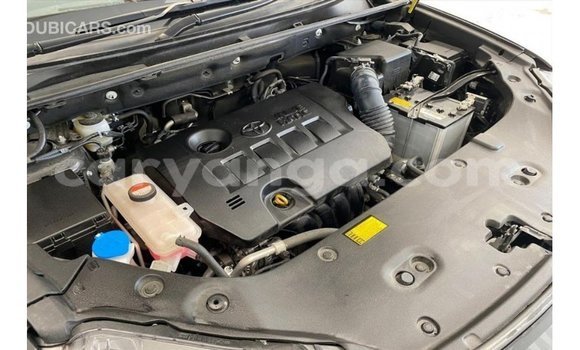 Acheter Import Voiture Toyota Harrier Noir à Import - Dubai, Malawi Acheter Import Voiture Toyota Harrier Noir à Import - Dubai, Malawi