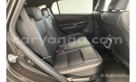 Acheter Import Voiture Toyota Harrier Noir à Import - Dubai, Malawi Acheter Import Voiture Toyota Harrier Noir à Import - Dubai, Malawi