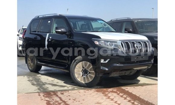 Buy Import Toyota Prado Black Car in Import - Dubai in Malawi Buy Import Toyota Prado Black Car in Import - Dubai in Malawi