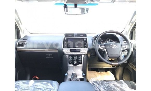 Buy Import Toyota Prado Black Car in Import - Dubai in Malawi Buy Import Toyota Prado Black Car in Import - Dubai in Malawi