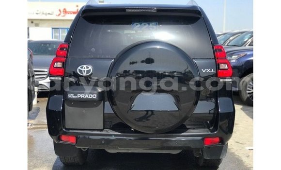 Buy Import Toyota Prado Black Car in Import - Dubai in Malawi Buy Import Toyota Prado Black Car in Import - Dubai in Malawi