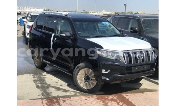 Buy Import Toyota Prado Black Car in Import - Dubai in Malawi Buy Import Toyota Prado Black Car in Import - Dubai in Malawi