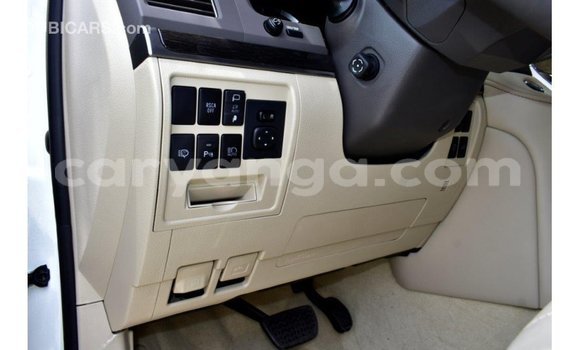 Buy Import Toyota Land Cruiser White Car in Import - Dubai in Malawi Buy Import Toyota Land Cruiser White Car in Import - Dubai in Malawi