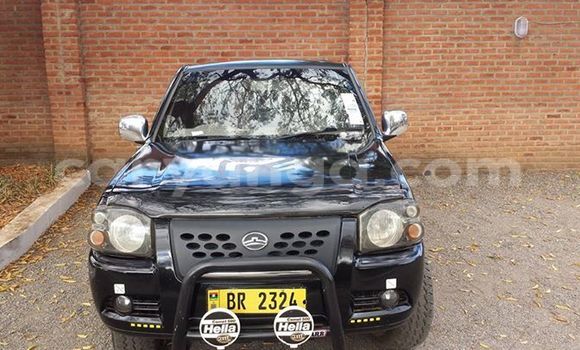 Buy Used GMC Acadia Black Car in Lilongwe in Malawi