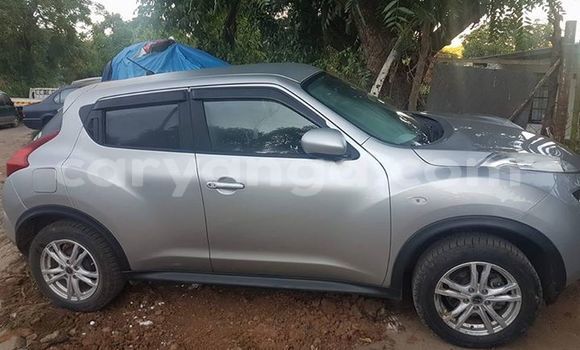 Buy Used Nissan Juke Silver Car in Blantyre in Malawi Buy Used Nissan Juke Silver Car in Blantyre in Malawi