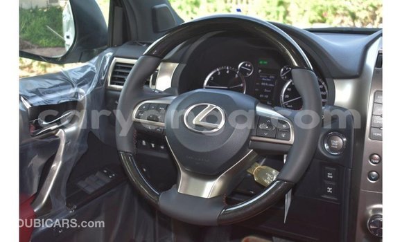 Buy Import Lexus GX White Car in Import - Dubai in Malawi Buy Import Lexus GX White Car in Import - Dubai in Malawi