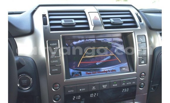 Buy Import Lexus GX White Car in Import - Dubai in Malawi Buy Import Lexus GX White Car in Import - Dubai in Malawi