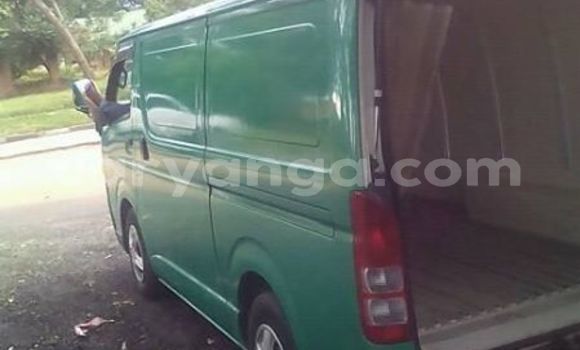 Buy Used Toyota Hiace Other Car in Blantyre in Malawi Buy Used Toyota Hiace Other Car in Blantyre in Malawi