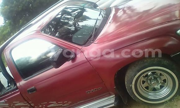 Buy Used Toyota Hilux Red Car in Blantyre in Malawi Buy Used Toyota Hilux Red Car in Blantyre in Malawi