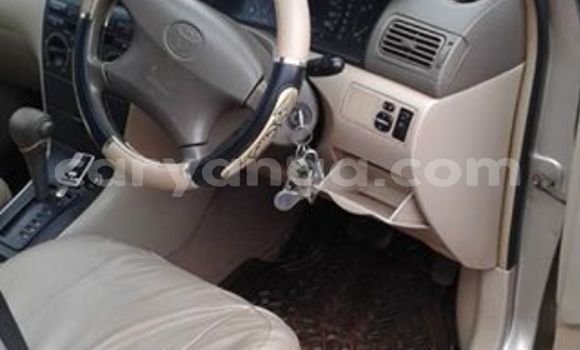 Buy Used Toyota Corolla Silver Car in Lilongwe in Malawi Buy Used Toyota Corolla Silver Car in Lilongwe in Malawi