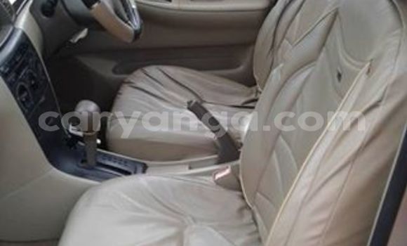 Buy Used Toyota Corolla Silver Car in Lilongwe in Malawi Buy Used Toyota Corolla Silver Car in Lilongwe in Malawi