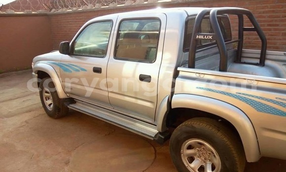 Buy Used Toyota Hilux Silver Car in Lilongwe in Malawi Buy Used Toyota Hilux Silver Car in Lilongwe in Malawi