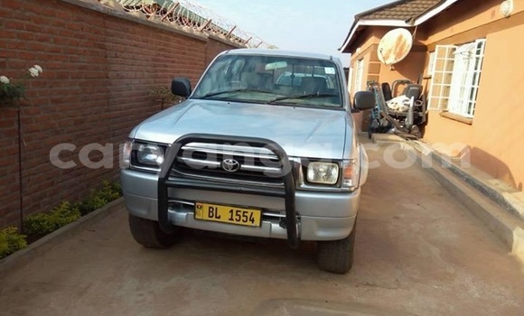 Buy Used Toyota Hilux Silver Car in Lilongwe in Malawi Buy Used Toyota Hilux Silver Car in Lilongwe in Malawi