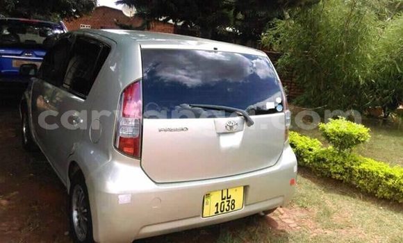 Buy Used Toyota Passo Silver Car in Lilongwe in Malawi Buy Used Toyota Passo Silver Car in Lilongwe in Malawi
