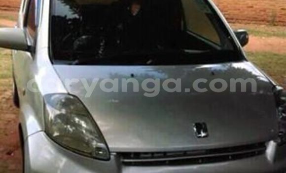 Buy Used Toyota Passo Silver Car in Lilongwe in Malawi Buy Used Toyota Passo Silver Car in Lilongwe in Malawi