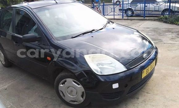 Buy Used Ford Fiesta Blue Car in Blantyre in Malawi Buy Used Ford Fiesta Blue Car in Blantyre in Malawi