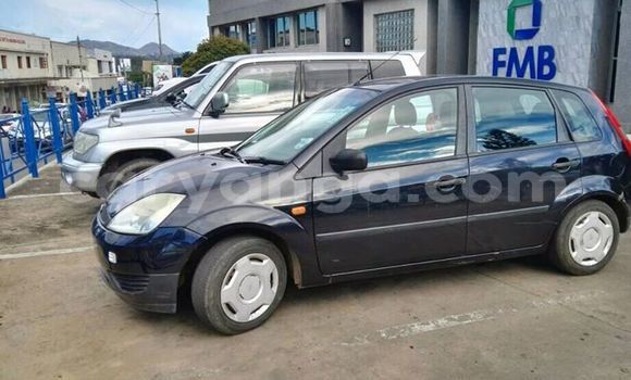Buy Used Ford Fiesta Blue Car in Blantyre in Malawi Buy Used Ford Fiesta Blue Car in Blantyre in Malawi
