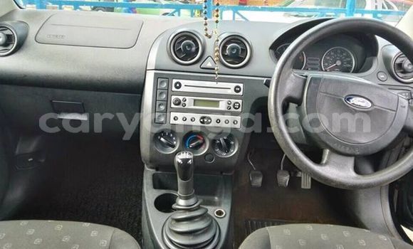 Buy Used Ford Fiesta Blue Car in Blantyre in Malawi Buy Used Ford Fiesta Blue Car in Blantyre in Malawi