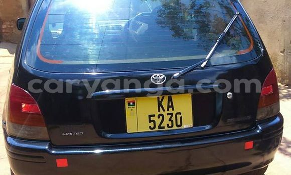 Buy Used Toyota Starlet Other Car in Lilongwe in Malawi Buy Used Toyota Starlet Other Car in Lilongwe in Malawi