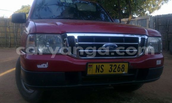 Acheter Occasion Voiture Ford Club Wagon Rouge à Kasungu, Malawi