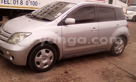 Buy Used Toyota IST Silver Car in Blantyre in Malawi Buy Used Toyota IST Silver Car in Blantyre in Malawi