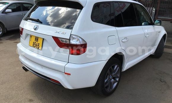 Buy Used BMW X3 White Car in Blantyre in Malawi Buy Used BMW X3 White Car in Blantyre in Malawi