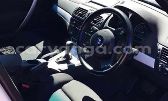 Acheter Occasion Voiture BMW X3 Blanc à Blantyre, Malawi Acheter Occasion Voiture BMW X3 Blanc à Blantyre, Malawi