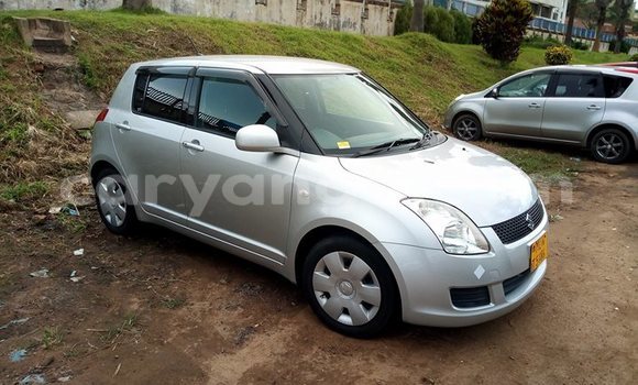 Buy Used Suzuki Swift Silver Car in Blantyre in Malawi Buy Used Suzuki Swift Silver Car in Blantyre in Malawi