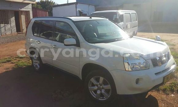 Buy Used Nissan X-Trail White Car in Blantyre in Malawi Buy Used Nissan X-Trail White Car in Blantyre in Malawi