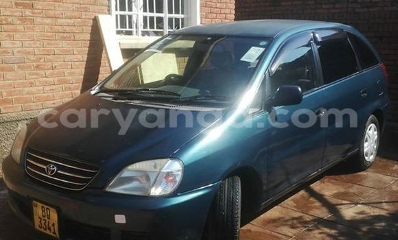 Buy Used Toyota 4Runner Black Car in Lilongwe in Malawi Buy Used Toyota 4Runner Black Car in Lilongwe in Malawi