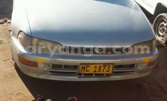 Buy Used Toyota Sprinter Silver Car in Lilongwe in Malawi Buy Used Toyota Sprinter Silver Car in Lilongwe in Malawi