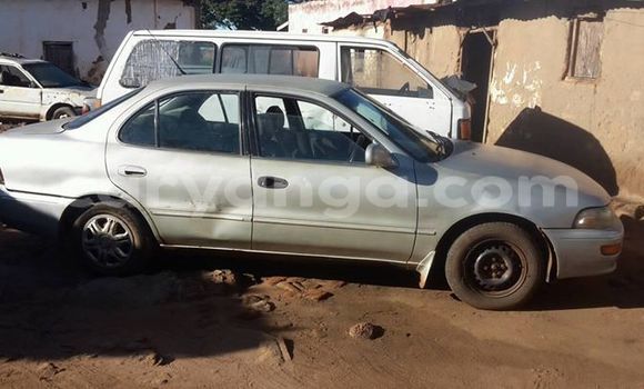 Buy Used Toyota Sprinter Silver Car in Lilongwe in Malawi Buy Used Toyota Sprinter Silver Car in Lilongwe in Malawi